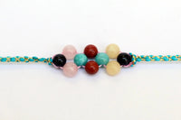 Brahmatells Crystal Band for Stress Relief | Calming & Protection by Brahmatells