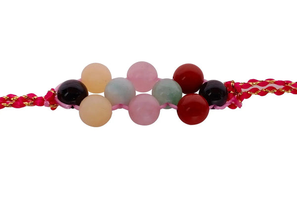 Brahmatells Crystal Band for Stress Relief | Calming & Protection by Brahmatells