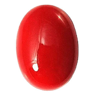 Brahmatells Egyptian Red Coral: Empower Your Mars with Moonga Stone by Brahmatells