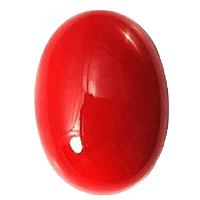 Brahmatells Egyptian Red Coral: Empower Your Mars with Moonga Stone by Brahmatells