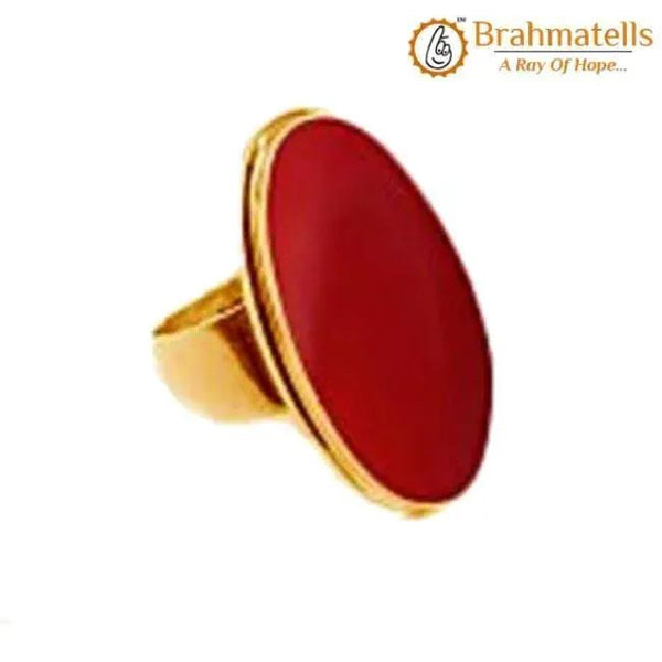 Brahmatells Egyptian Red Coral: Empower Your Mars with Moonga Stone by Brahmatells