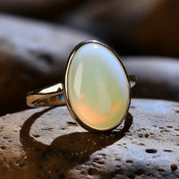 Brahmatells Fire Opal Australian (Doodhiya Patthar): Enhance Your Life with Vibrant Energy by Brahmatells