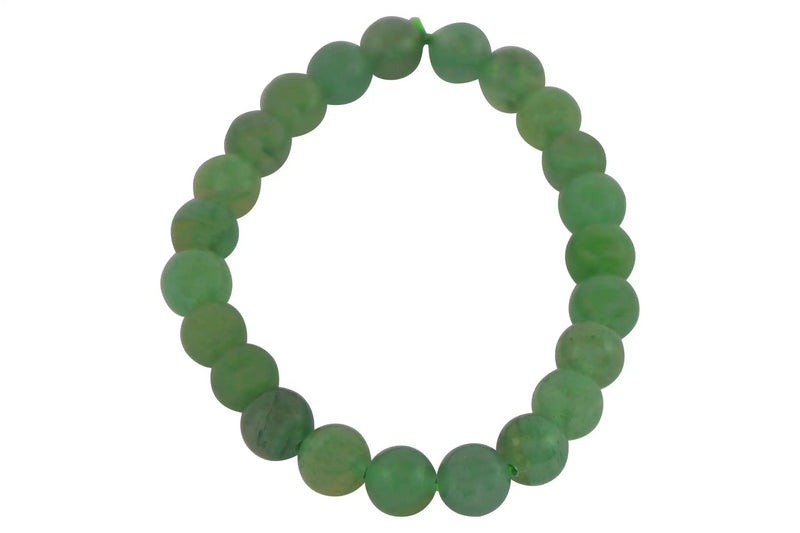 Brahmatells Green Aventurine Bracelet: Attract Luck & Abundance by Brahmatells