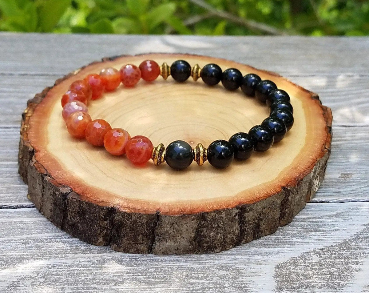 Brahmatells Handmade Bracelet: Ultimate Protection & Energy Rejuvenation by Brahmatells