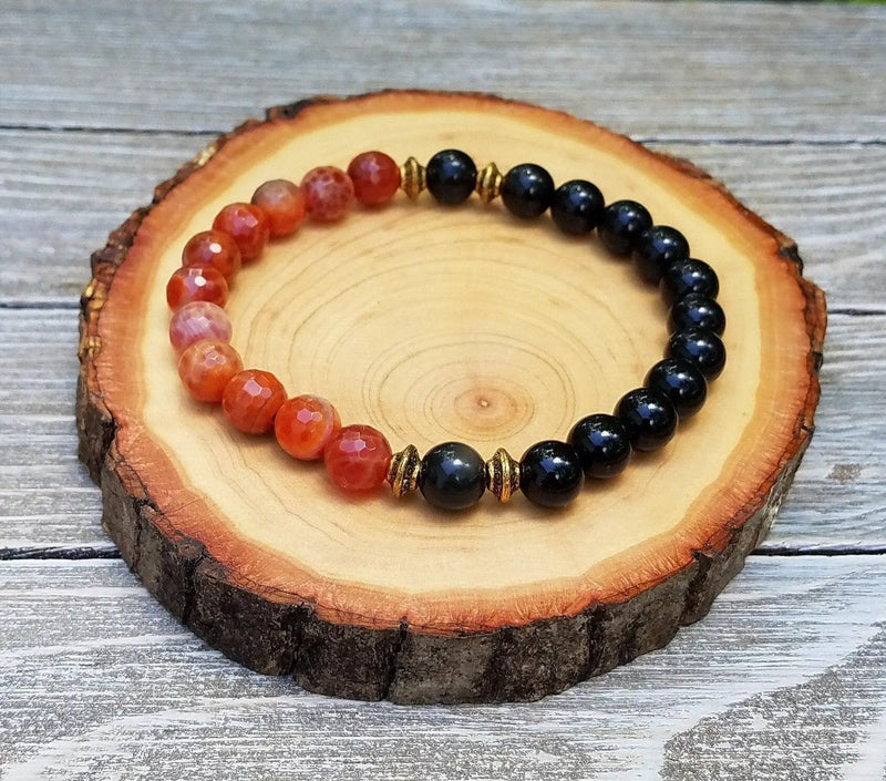 Brahmatells Handmade Bracelet: Ultimate Protection & Energy Rejuvenation by Brahmatells