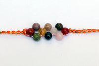 Brahmatells Harmony Crystal Band | Embrace Positivity & Inner Calm 🌟 by Brahmatells