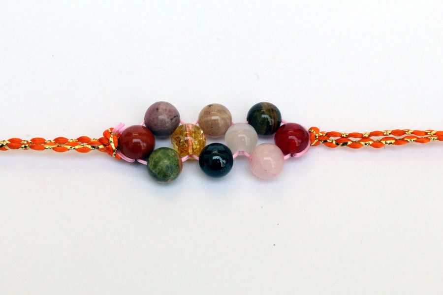 Brahmatells Harmony Crystal Band | Embrace Positivity & Inner Calm 🌟 by Brahmatells