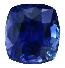 Brahmatells Indian Blue Sapphire - Neelam: A Saturn-Inspired Astrological Gem by Brahmatells