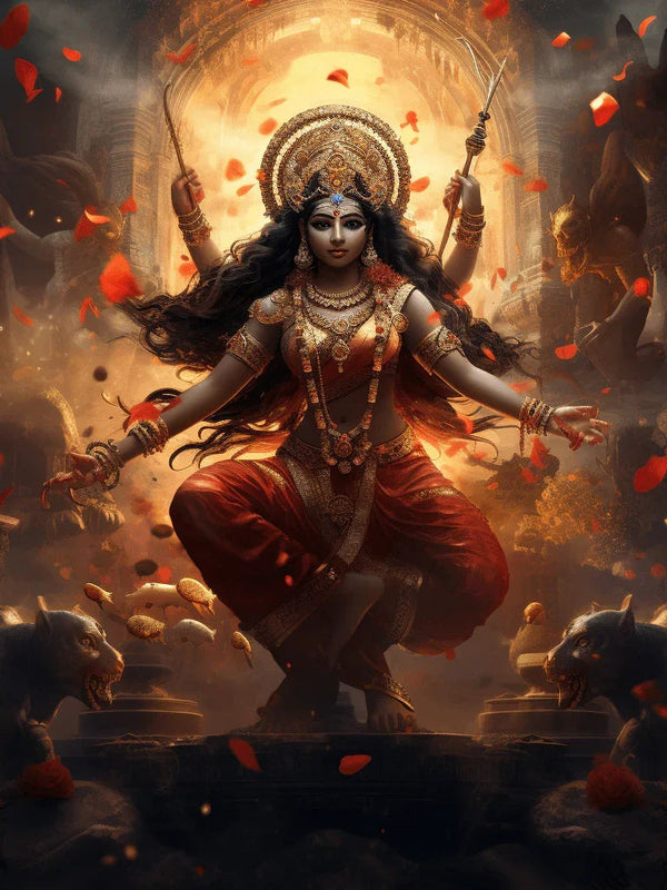 Brahmatells Kaali Puja & Yagna | Boost Health, Prosperity & Spiritual Protection by Brahmatells