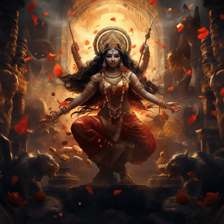 Brahmatells Kaali Puja & Yagna | Boost Health, Prosperity & Spiritual Protection by Brahmatells