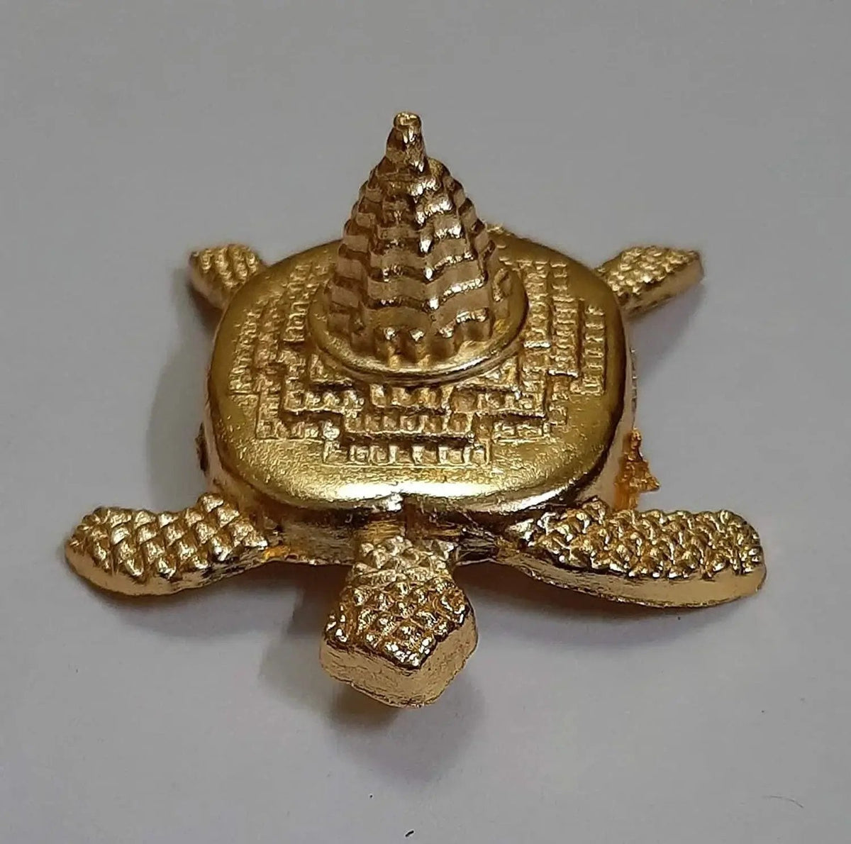 Brahmatells' Kachhua Shree Yantra: Embrace Prosperity & Cosmic Harmony by Brahmatells
