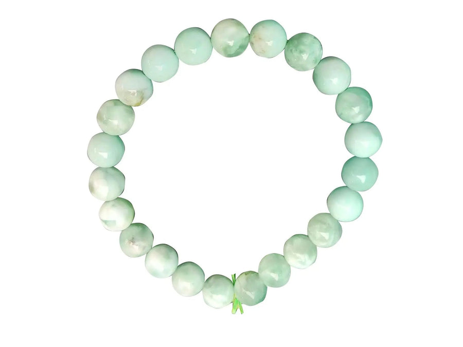 Brahmatells Larimar Bracelet – Embrace Tranquil Beauty by Brahmatells