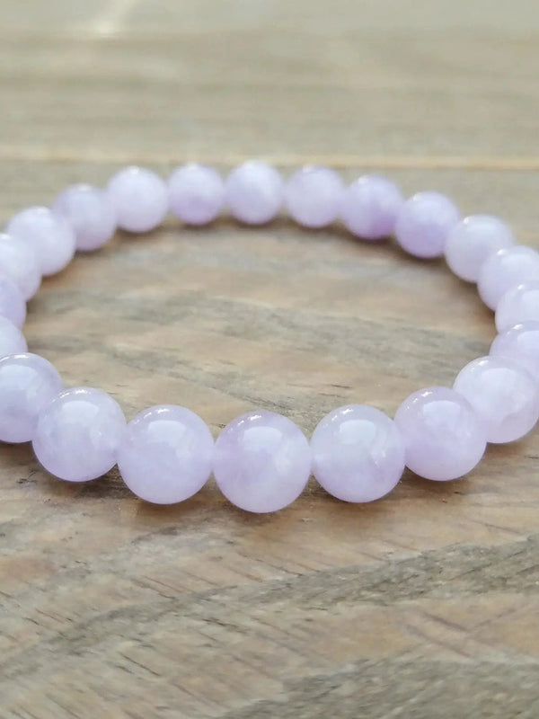 Brahmatells Lavender Amethyst Bracelet – Discover Elegance and Serenity by Brahmatells