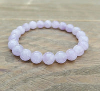 Brahmatells Lavender Amethyst Bracelet – Discover Elegance and Serenity by Brahmatells