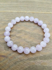 Brahmatells Lavender Amethyst Bracelet – Discover Elegance and Serenity by Brahmatells