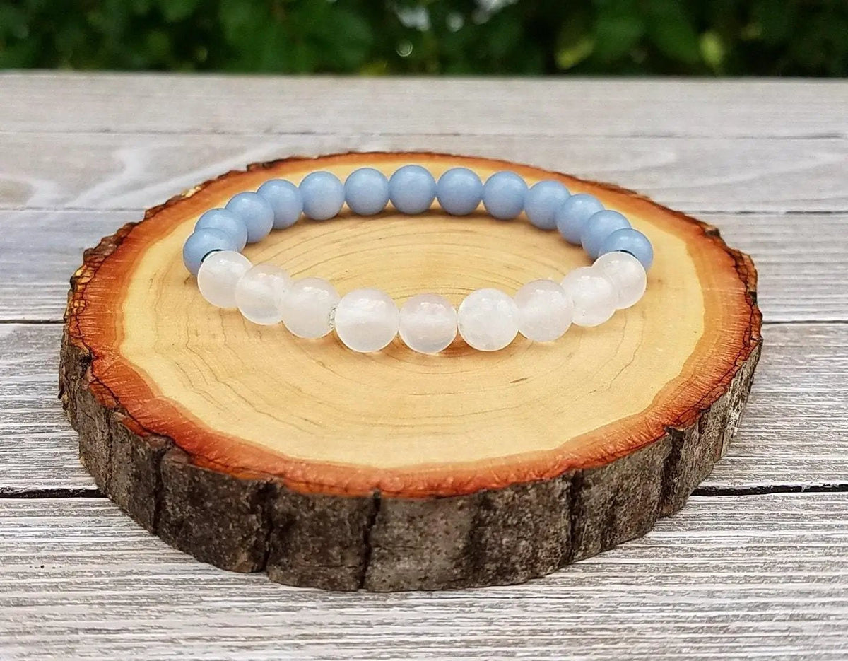 Brahmatells Love & Spirit Guide Bracelet – Connect with Angelic Insights by Brahmatells