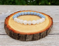 Brahmatells Love & Spirit Guide Bracelet – Connect with Angelic Insights by Brahmatells