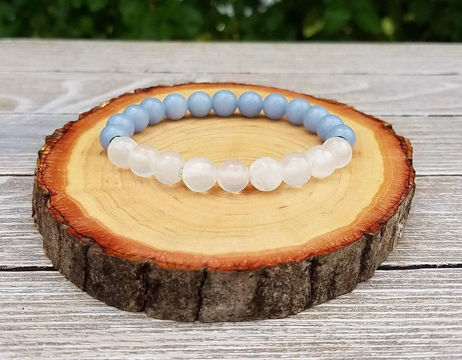 Brahmatells Love & Spirit Guide Bracelet – Connect with Angelic Insights by Brahmatells