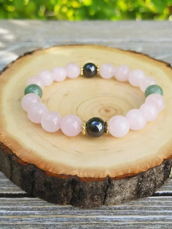Brahmatells Love Attraction Bracelet – Embrace Harmony and Beauty by Brahmatells