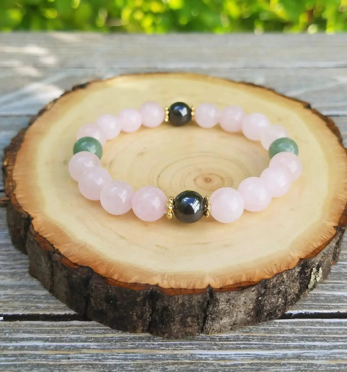 Brahmatells Love Attraction Bracelet – Embrace Harmony and Beauty by Brahmatells