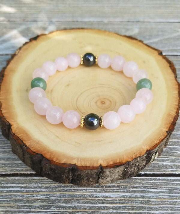 Brahmatells Love Attraction Bracelet – Embrace Harmony and Beauty by Brahmatells