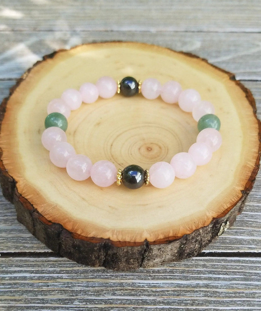 Brahmatells Love Attraction Bracelet – Embrace Harmony and Beauty by Brahmatells