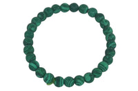 Brahmatells Malachite Bracelet – Embrace Transformation & Natural Beauty by Brahmatells