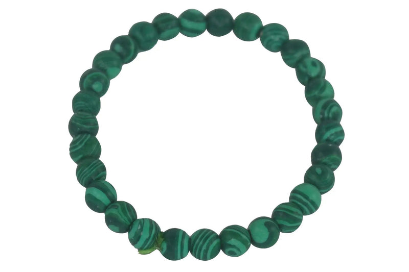 Brahmatells Malachite Bracelet – Embrace Transformation & Natural Beauty by Brahmatells
