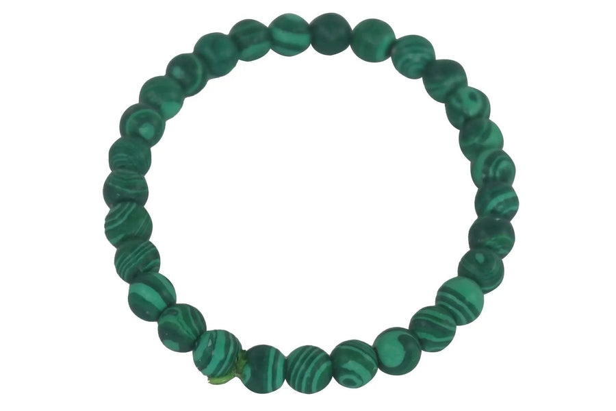 Brahmatells Malachite Bracelet – Embrace Transformation & Natural Beauty by Brahmatells