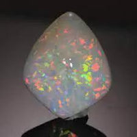 Brahmatells Milk Opal Australian (Doodhiya Patthar): Elegance in White by Brahmatells