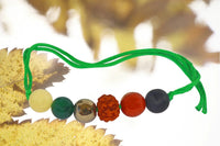 Brahmatells Money, Business, and Prosperity Crystal Band by Brahmatells