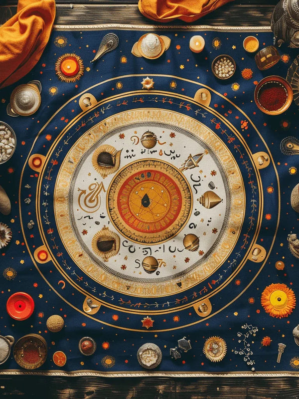 Brahmatells Navagraha Mantra Japa and Homa Rituals | Brahmatells.com by Brahmatells