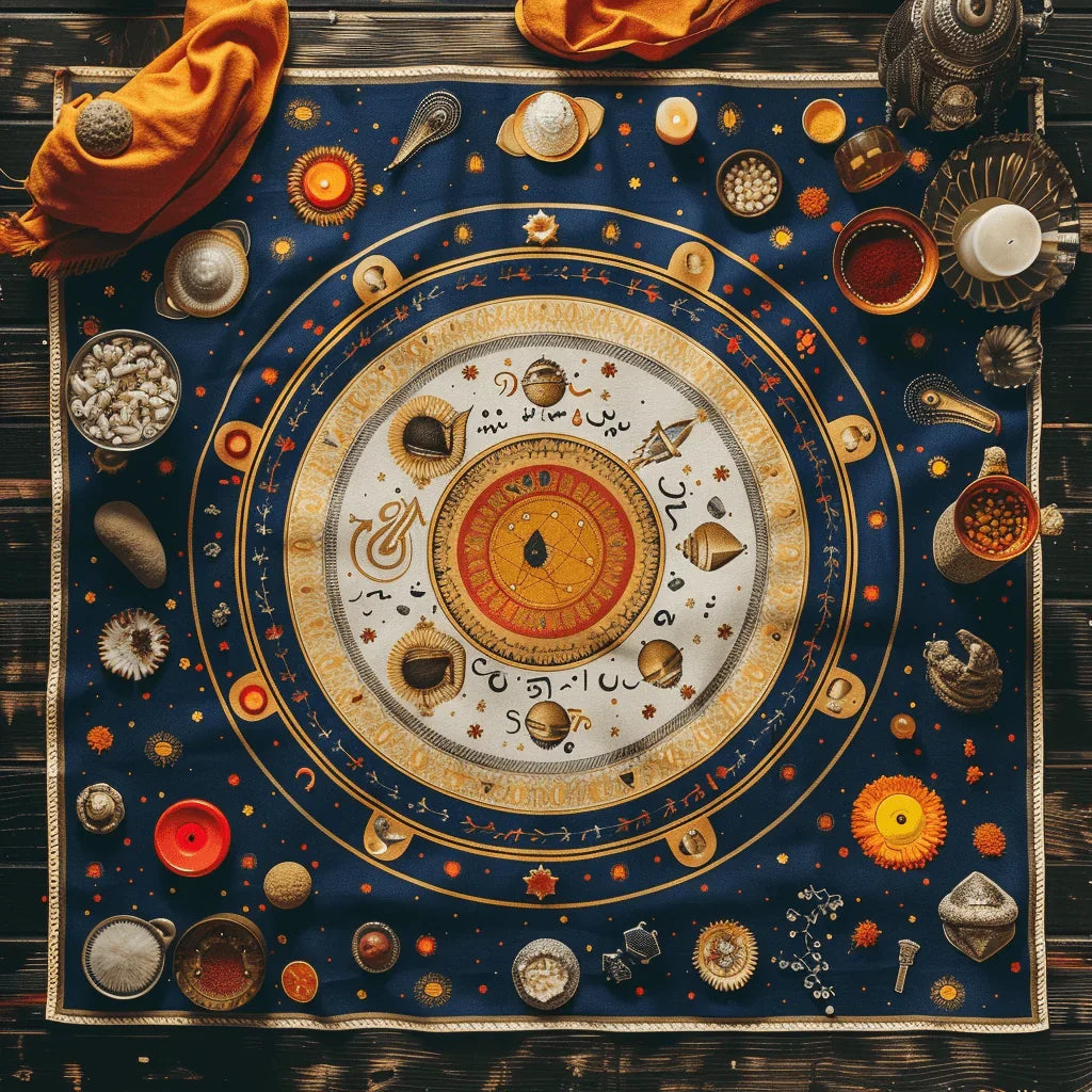 Brahmatells Navagraha Mantra Japa and Homa Rituals | Brahmatells.com by Brahmatells