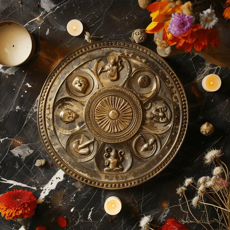 Brahmatells Navagraha Mantra Japa and Homa Rituals | Brahmatells.com by Brahmatells