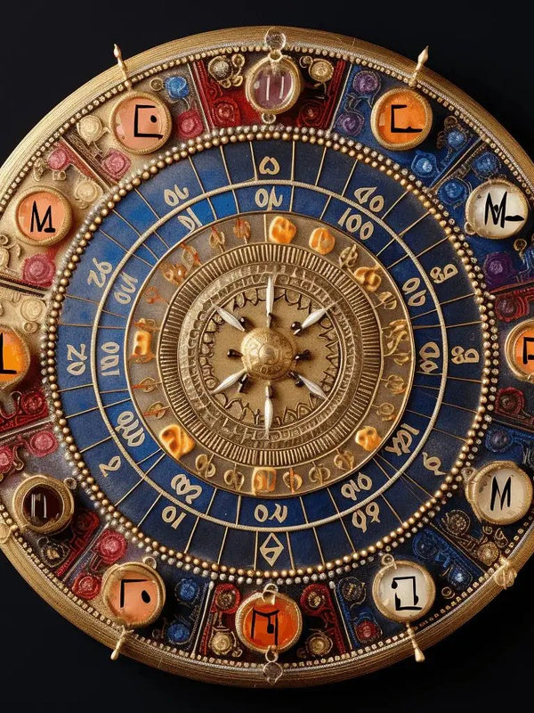 Brahmatells Numerical Horoscope Accessory: Unlock Your Destiny by Brahmatells