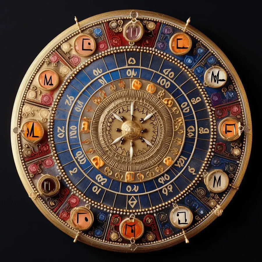 Brahmatells Numerical Horoscope Accessory: Unlock Your Destiny by Brahmatells