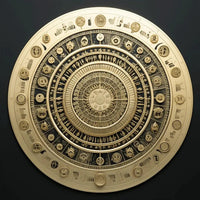 Brahmatells Numerical Horoscope Accessory: Unlock Your Destiny by Brahmatells