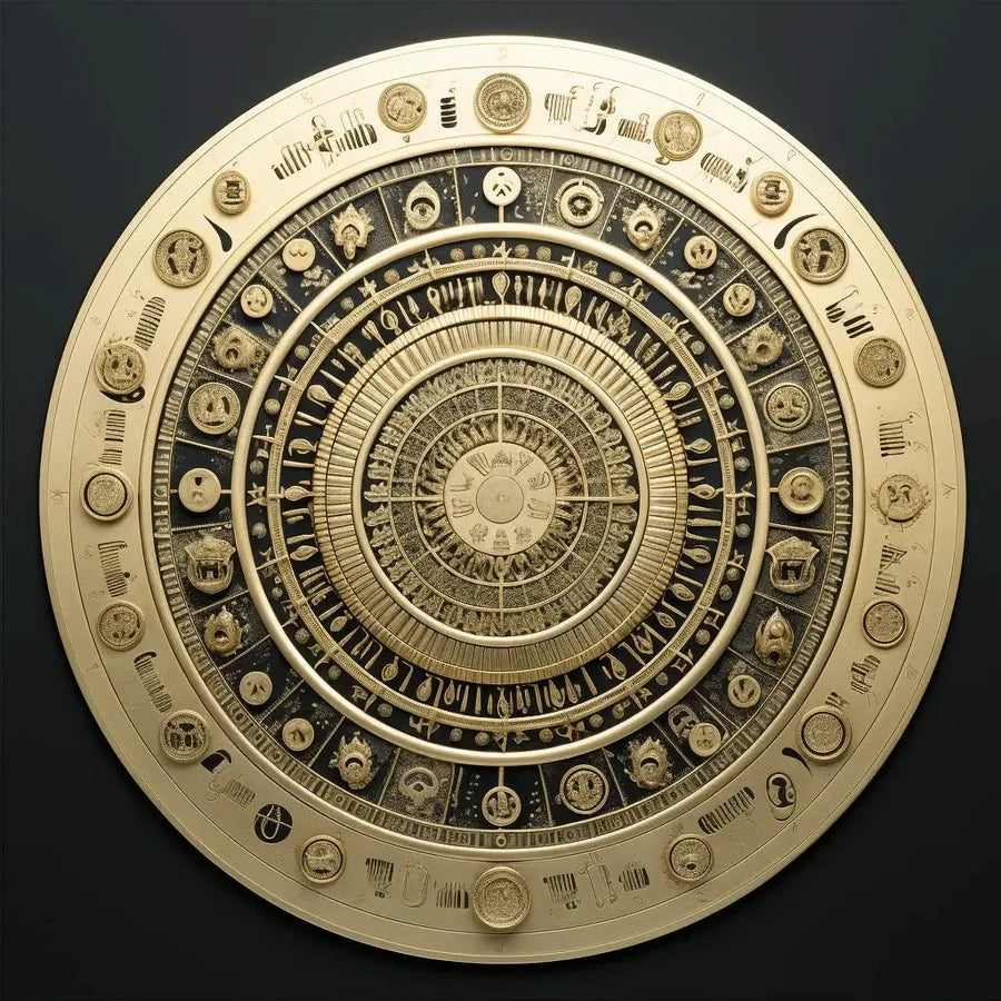 Brahmatells Numerical Horoscope Accessory: Unlock Your Destiny by Brahmatells
