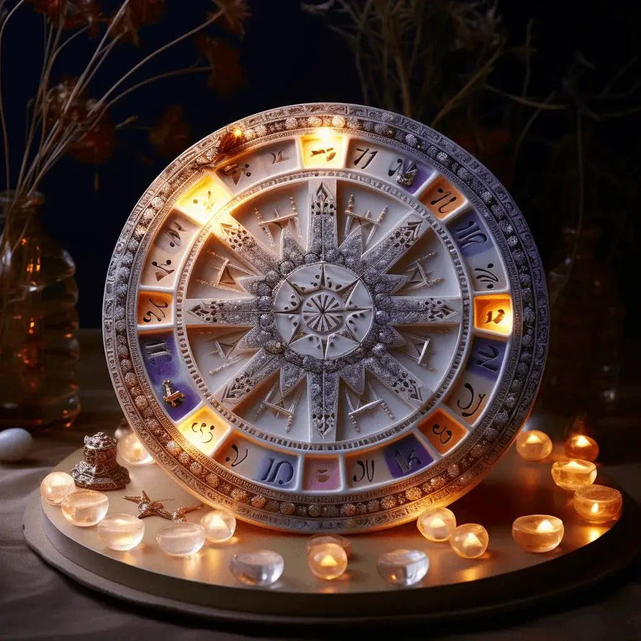 Brahmatells Numerical Horoscope Accessory: Unlock Your Destiny by Brahmatells