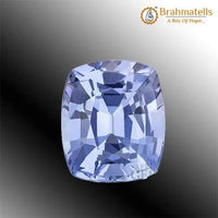 Brahmatells Premium Ceylon Blue Sapphire - Neelam: Saturn's Astrological Masterpiece by Brahmatells