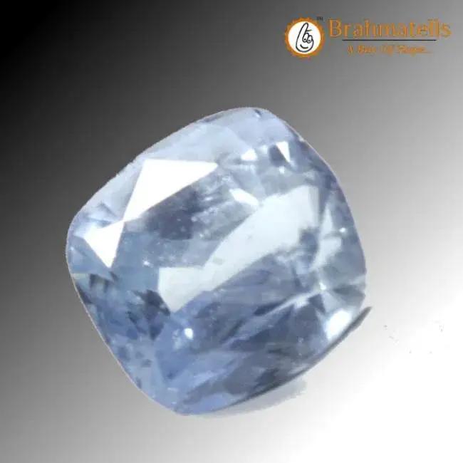 Brahmatells Premium Ceylon Blue Sapphire - Neelam: Saturn's Astrological Masterpiece by Brahmatells