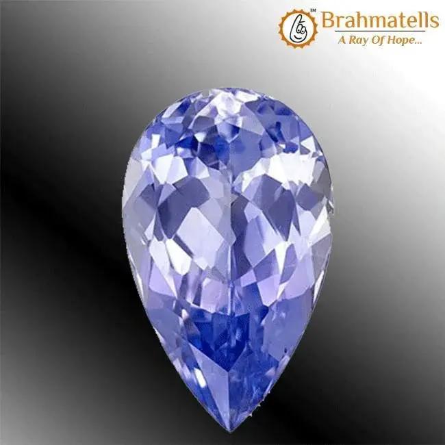 Brahmatells Premium Ceylon Blue Sapphire - Neelam: Saturn's Astrological Masterpiece by Brahmatells