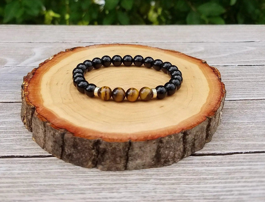 Brahmatells Protection Bracelet: Business Success & Negative Energy Shield by Brahmatells