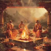 Brahmatells Purusha Sukta Yagna Service – Spiritual Elevation Rituals by Brahmatells