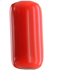 Brahmatells Red Coral Capsule-Candy-Red: Quick-Acting Mars Gemstone by Brahmatells