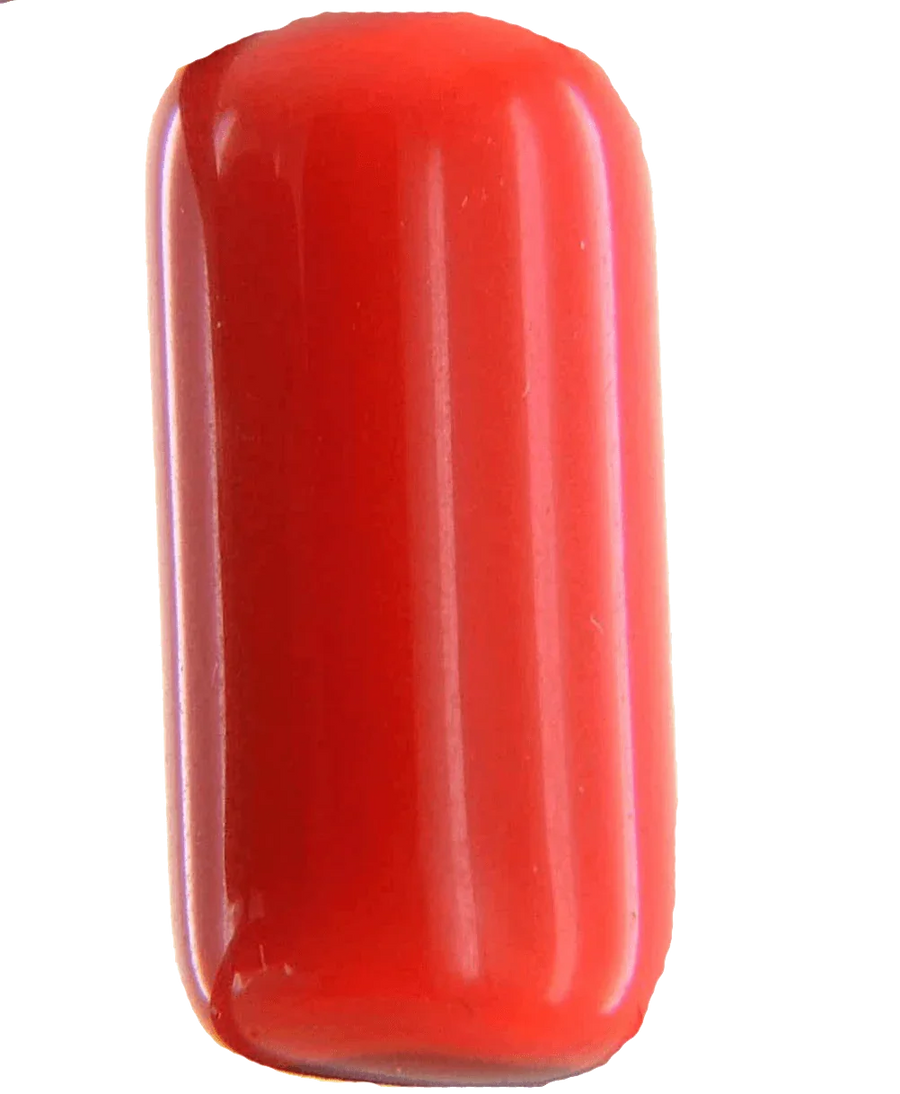 Brahmatells Red Coral Capsule-Candy-Red: Quick-Acting Mars Gemstone by Brahmatells
