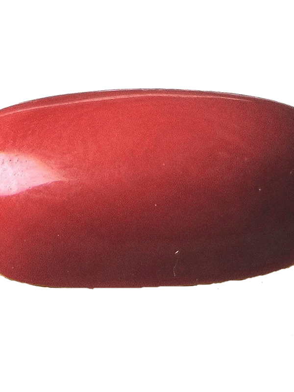 Brahmatells Red Coral Capsule-Rose-Red: Quick-Acting Mars Gemstone by Brahmatells
