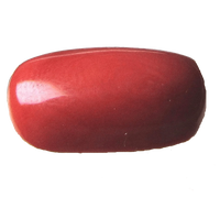 Brahmatells Red Coral Capsule-Rose-Red: Quick-Acting Mars Gemstone by Brahmatells