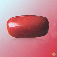 Brahmatells Red Coral Capsule-Rose-Red: Quick-Acting Mars Gemstone by Brahmatells