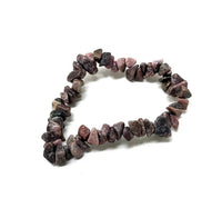 Brahmatells Rhodonite Bracelet | Earthy Elegance Meets Cosmic Charm 🌿✨ by Brahmatells